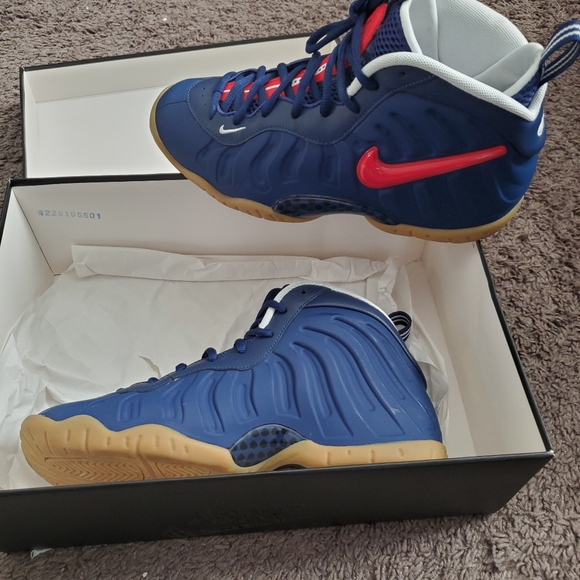 Nike Foamposites